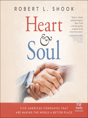 cover image of Heart & Soul